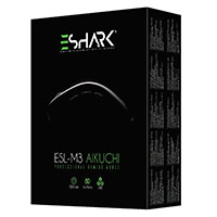eShark ESL-M3 Aikuchi Gaming Mus - 1,8m (7200DPI)