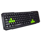 Esperanza EGK102G Gaming Tastatur (USB)