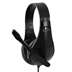 Esperanza EH209K Over-Ear Stereo Headset m/Mikrofon (3,5mm)