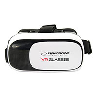 Esperanza EMV300 3D VR Briller t/Smartphone (3,5-6tm)