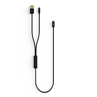 Espresso Display Mini DisplayPort 1.4 Kabel (USB-C til USB-A/Mini DisplayPort)