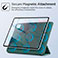 ESR Project Zero Cover iPad Air 4/5 2020/2022 (10,9tm) Transparent