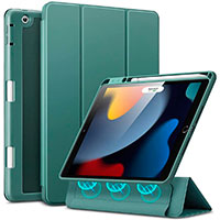 ESR Rebound Hybrid iPad Cover (10.2tm) Frosted Green