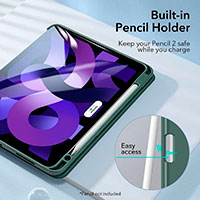 ESR Rebound Pencil Cover iPad Air 4/5 2020/2022 (10,9tm) Cactus