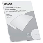 Esselte Basic Light Lamineringslomme 80My (A3) 100-pack