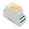 Eutonomy euFIX S223 DIN adapter til Fibaro Double Switch (u/knap)