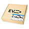 EV+ Opladerkabel t/Elbil - 8m (Type2/Type2) 32A/22kW