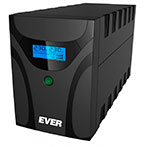 Ever Easyline 1200 AVR USB UPS 1200VA 600W (4 udtag)