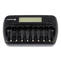 EverActive NC-800 Batterilader (8xAA/AAA)