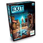 EXIT 13: Bortfrt i Fortune City Escape Room Spil (12r+)