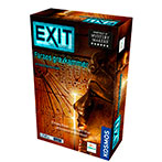 EXIT 3: Faraos Gravkammer Escape Room Spil (12r+)