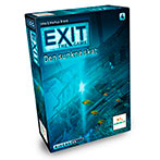 EXIT 4: Den Sunkne Skat Escape Room Spil (10r+)