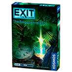 EXIT 5: Den Glemte  Escape Room Spil (12r+)
