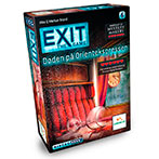 EXIT 6: Dden P Orientekspressen Escape Room Spil (12r+)