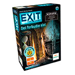 EXIT 9: Det Forbudte Slot Escape Room Spil (12r+)