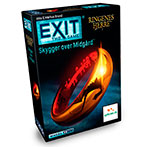 EXIT: Lord Of The Rings - Skygger over Midgrd Escape Room Spil (10r+)
