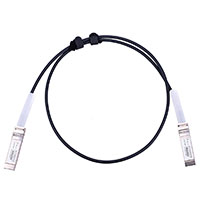 Extralink 10GBase-Kabel - 1m (2xSFP+)