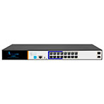 Extralink ARES netværk Switch 16 port - 10/100/1000 (330W)