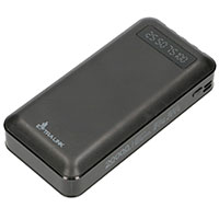 Extralink EPB-084 Powerbank 20.000 mAh (Micro USB/USB-C)