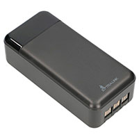 Extralink EPB-124 Fast Charge Powerbank 30.000 mAh (Micro USB/USB-C)