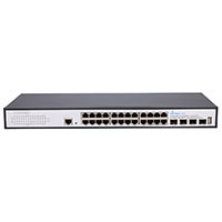 Extralink Hypnos Netvrk Switch 24 port - 10/100/1000 (256Gbps)