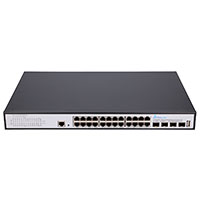 Extralink Hypnos Pro Netvrk Switch 24 port - 10/100/1000 (450W)