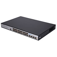 Extralink Hypnos Pro Netvrk Switch 24 port - 10/100/1000 (450W)