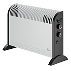 Extralink LCV-06 Konvektionsradiator m/termostat (2000W)