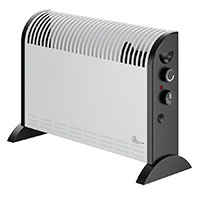Extralink LCV-06 Konvektionsradiator m/termostat (2000W)