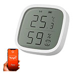 Extralink Smart Life Hygrometer (Temperatur/Fugtighed)