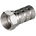 F-connector 5 mm