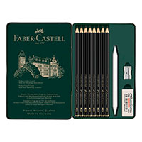 Faber-Castell 9000 Blyanter (12pk)
