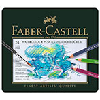 Faber-Castell Albrecht Drer Akvarelblyanter (24 farver)