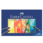 Faber-Castell Goldfaber Studio Oliepastelfarver (36 farver)