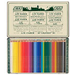 Faber-Castell Polychromos Anniversery Edition Farveblyanter (36 farver)