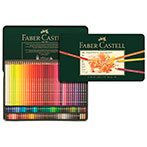 Faber-Castell Polychromos Farveblyanter (120 farver)