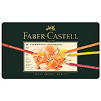 Faber-Castell Polychromos Farveblyanter (36 farver)