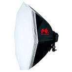 Falcon Eyes LHD-B928FS Lamp Holder + Softbox 80cm (9x28W)