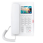 Fanvil H5W Hotel SIP/VoIP Telefon m/Display (WiFi/PoE)
