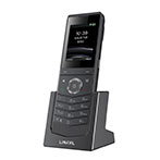 Fanvil Linkvil W611W VoIP Telefon m/Dock (WiFi/Bluetooth)
