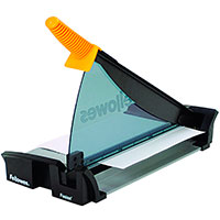 Fellowes Fusion Guillotine Papirskrer (A4)