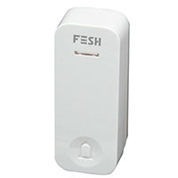 Fesh Smart Home Drtryk Ekstra (Kinetisk) Hvid