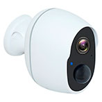 Fesh Smart Udendørs Overvågningskamera (1080p)