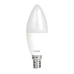 Fesh Wi-Fi Kerte LED pære E14 - 5W (40W) Farve