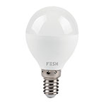 Fesh Wi-Fi Krone LED pære E14 - 5W (40W) Hvid