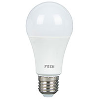 Fesh Wi-Fi LED pære E27 - 9W (60W) Hvid
