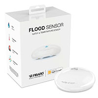 Fibaro Flood Sensor HomeKit Vandalarm (Bluetooth)