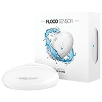 Fibaro Flood Sensor Vandalarm Z-Wave (FGFS-101 ZW5)