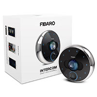 Fibaro Intercom Smart Doorbell Video Drklokke (FGIC-002)