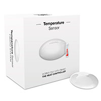Fibaro Temperature Sensor til Heat Controller Termostat (FGBRS-001)